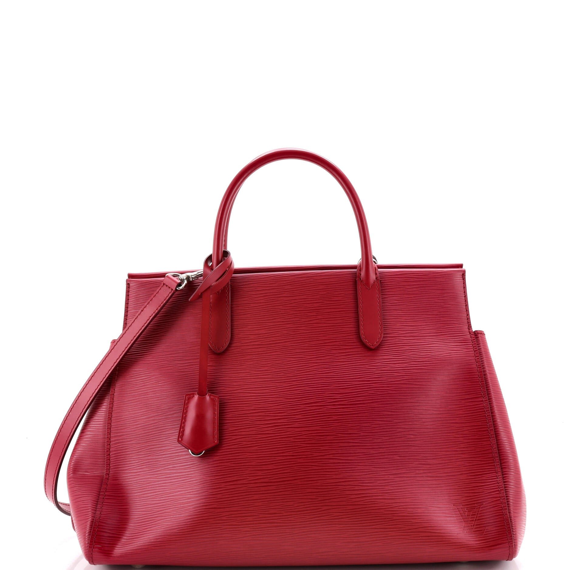Marly Handbag Epi Leather MM