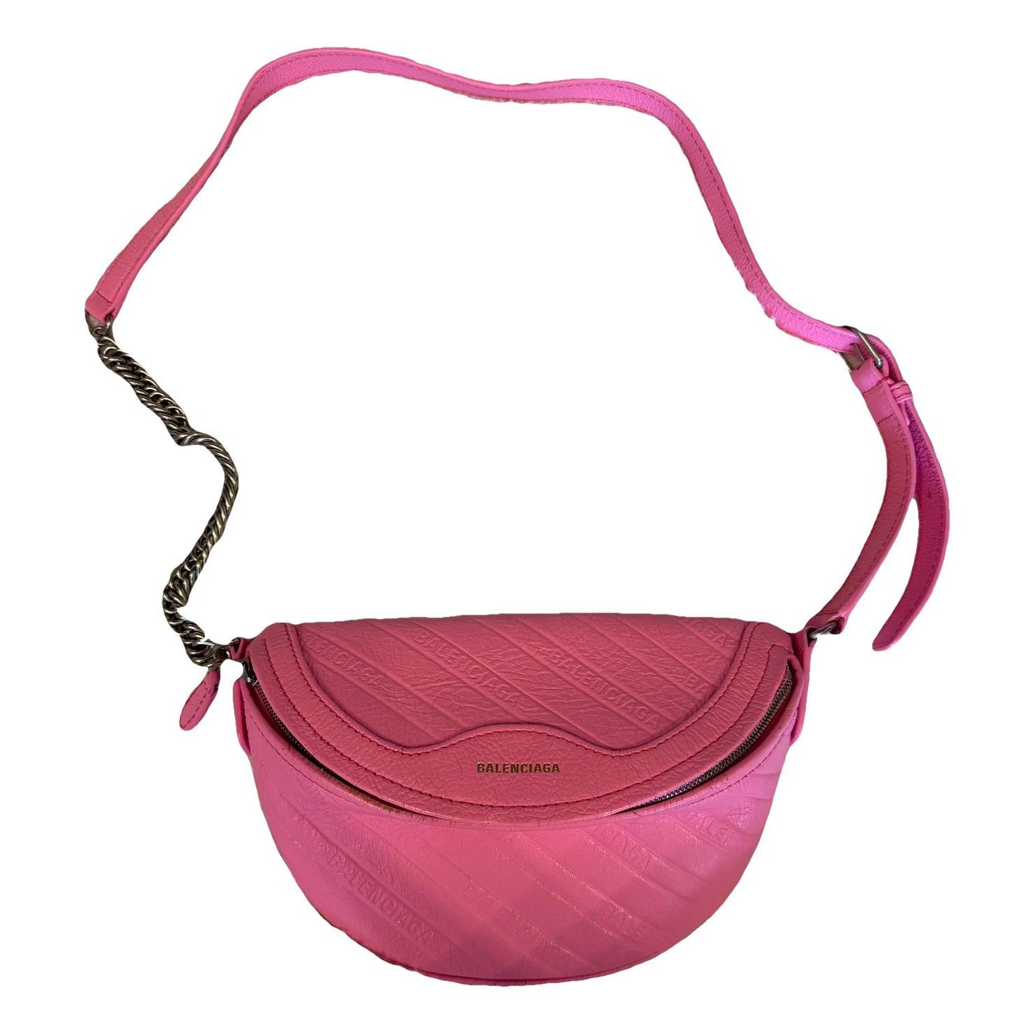 Souvenir XS leather handbag