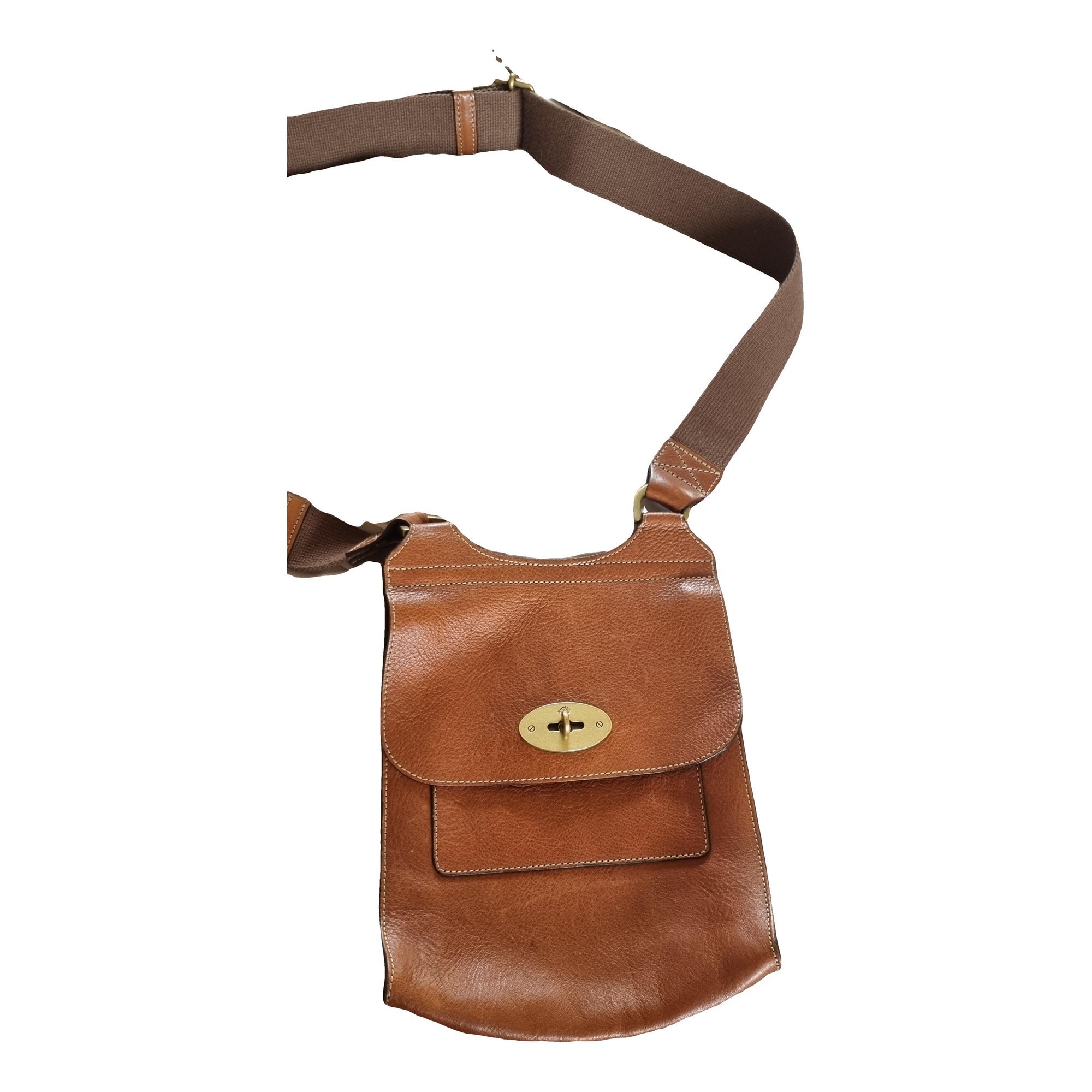 Antony leather crossbody bag