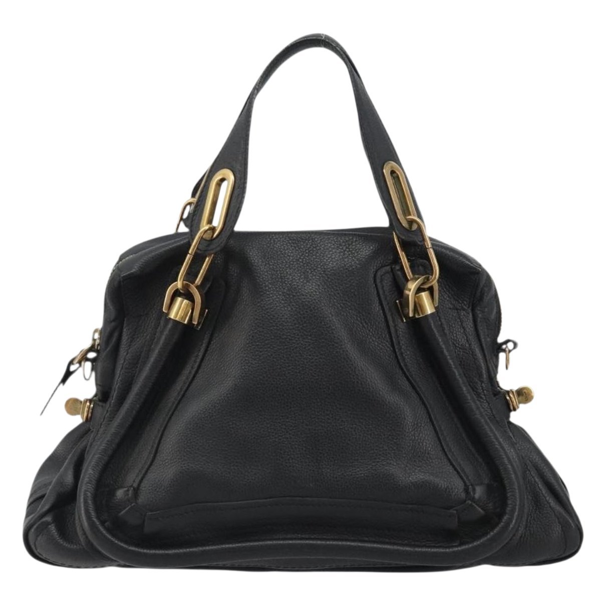 Paraty leather handbag