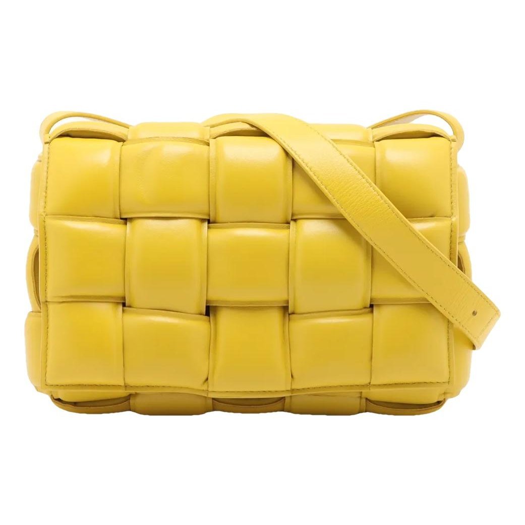 Chain Cassette leather crossbody bag