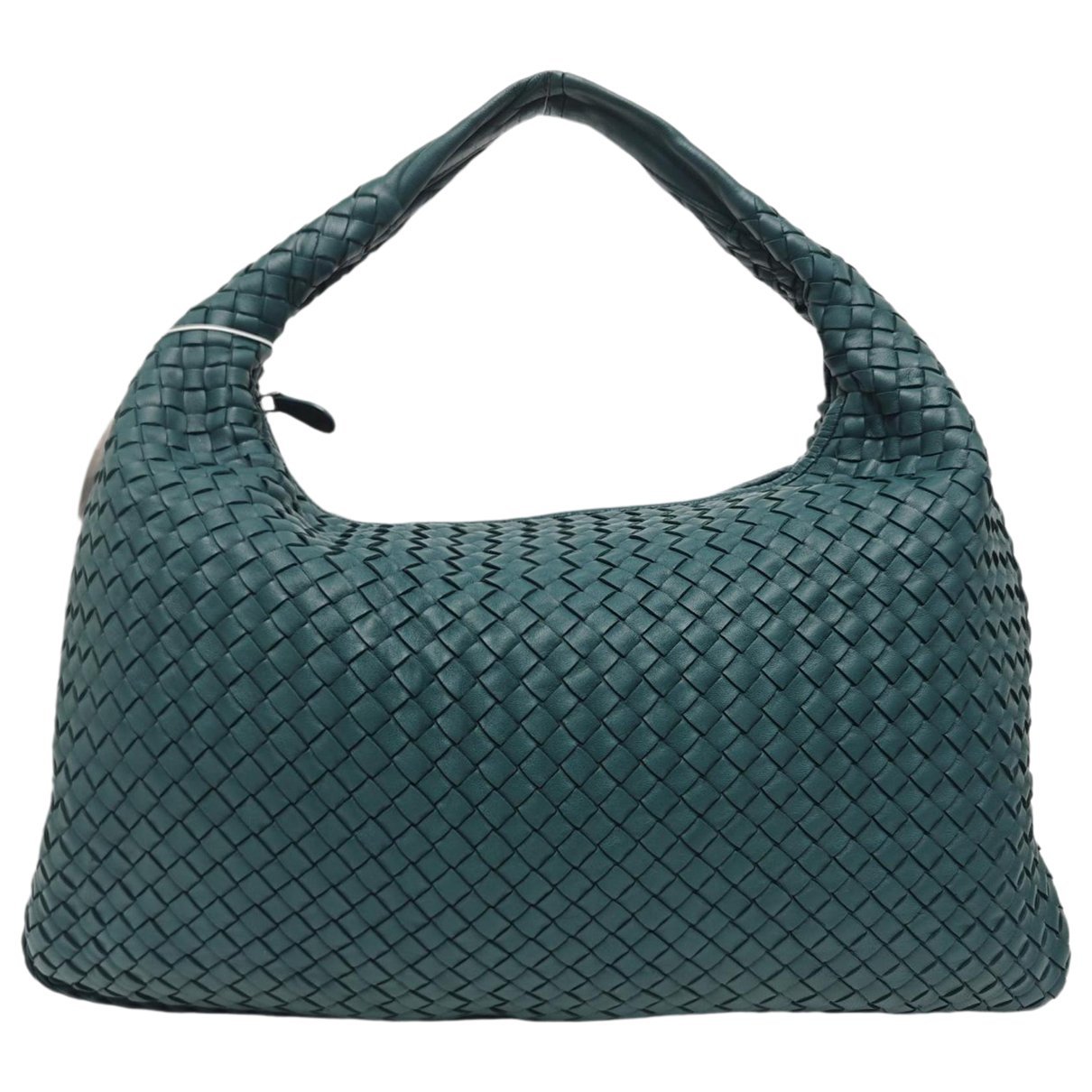 Veneta leather handbag