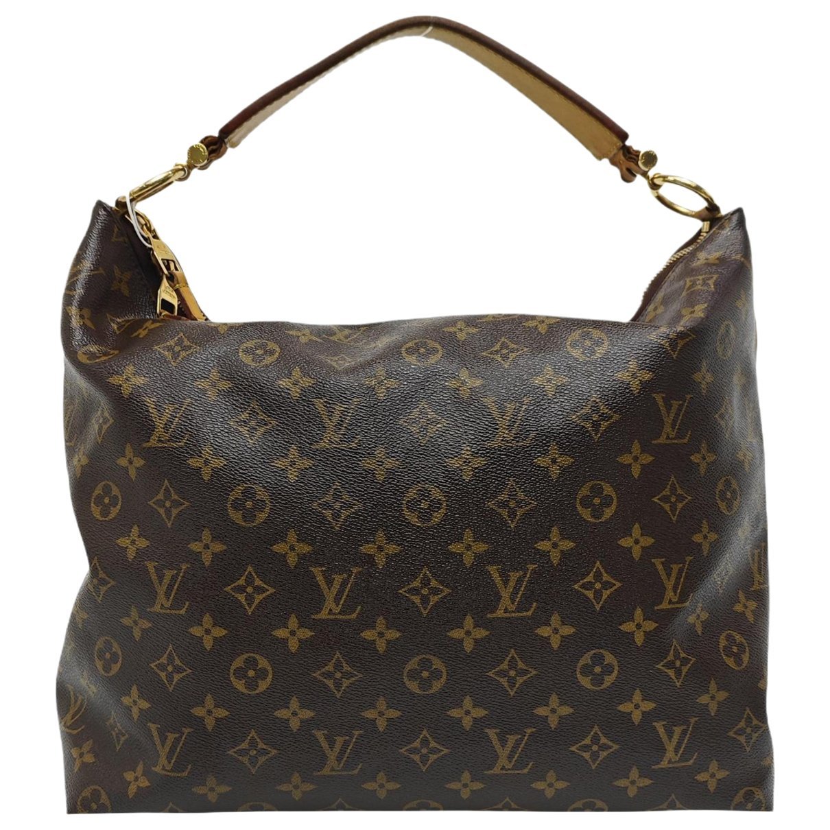 Sully leather handbag