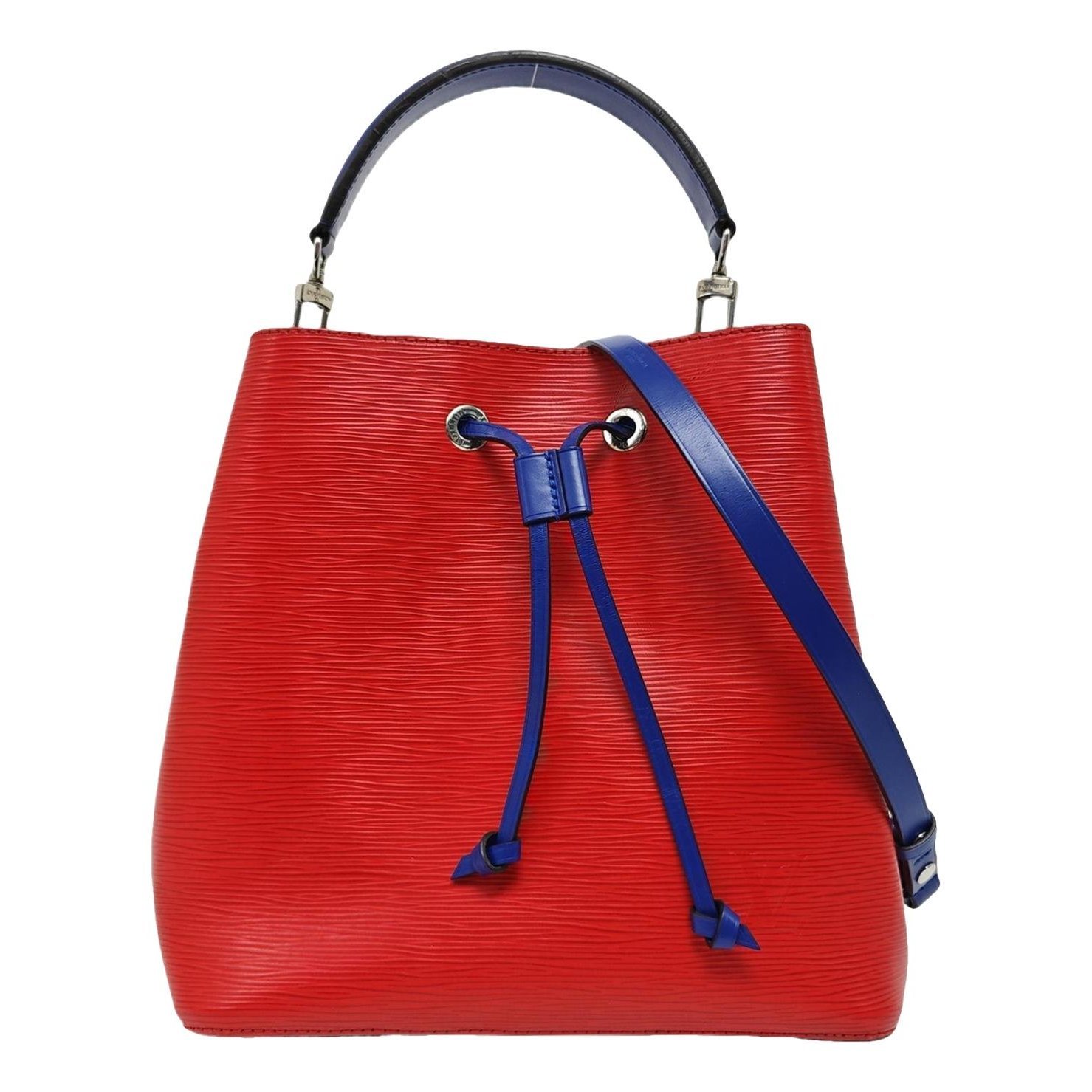 NéoNoé leather handbag