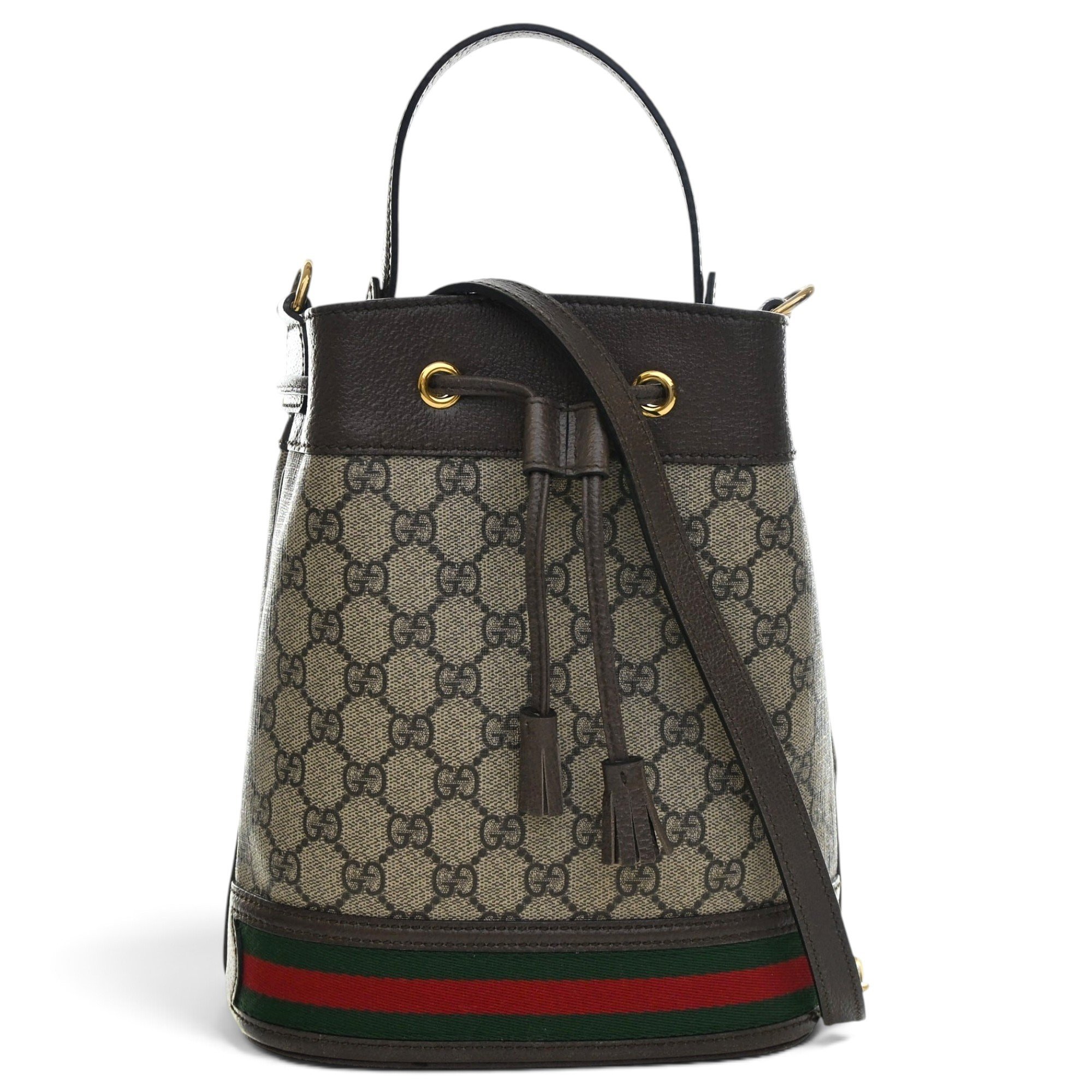 Ophidia Bucket tote