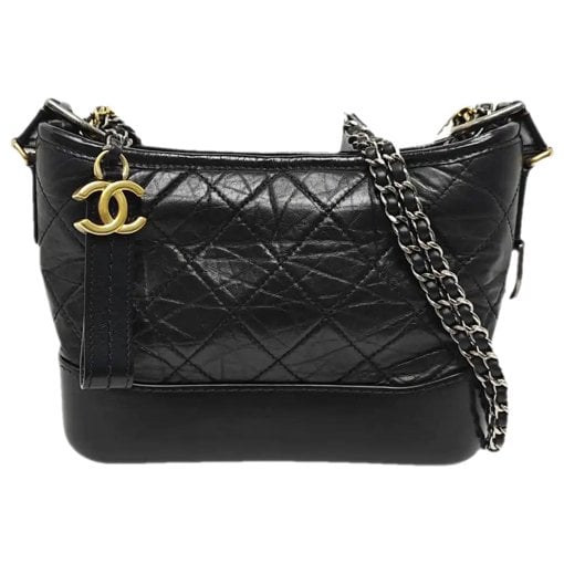 Gabrielle leather crossbody bag