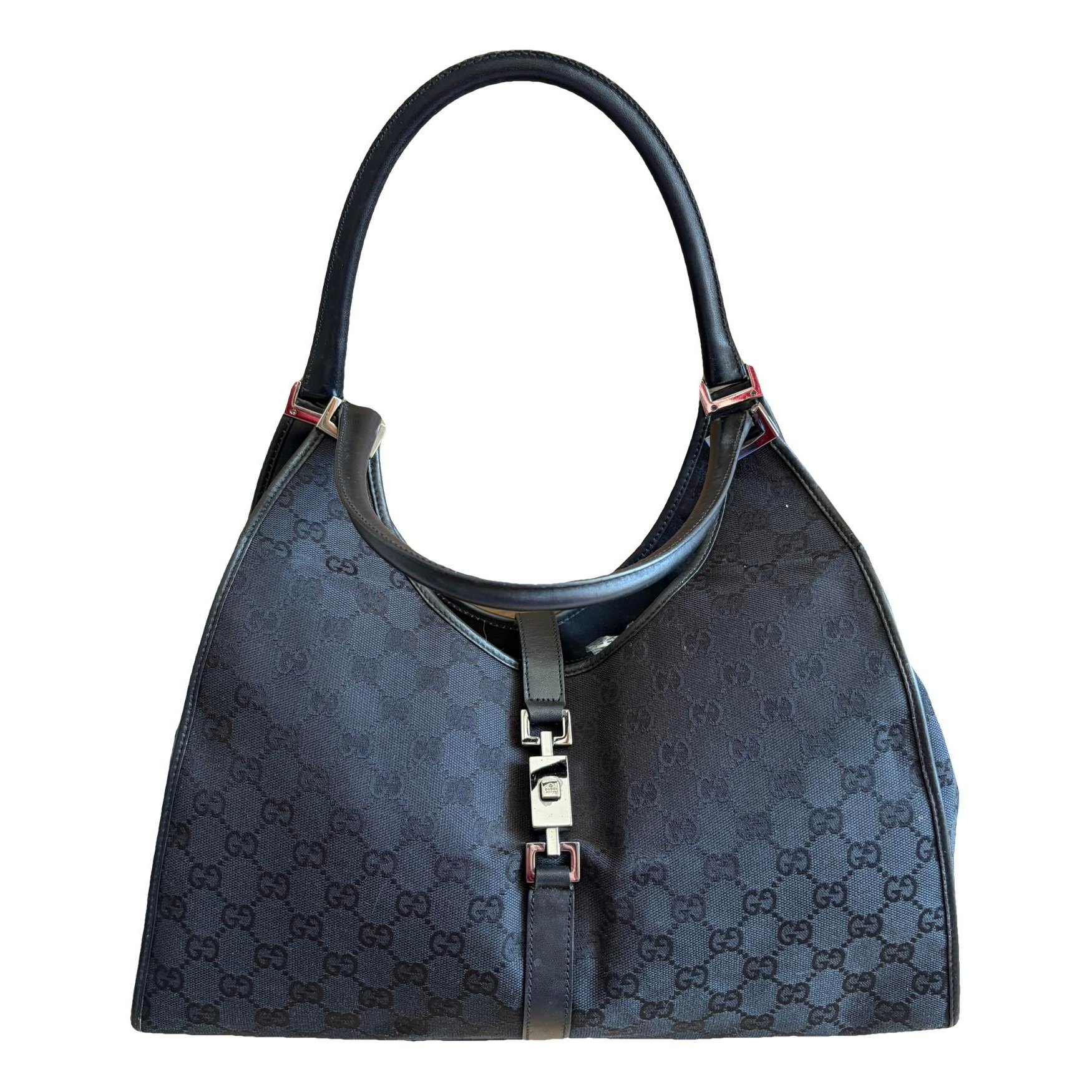 Jackie Vintage cloth handbag
