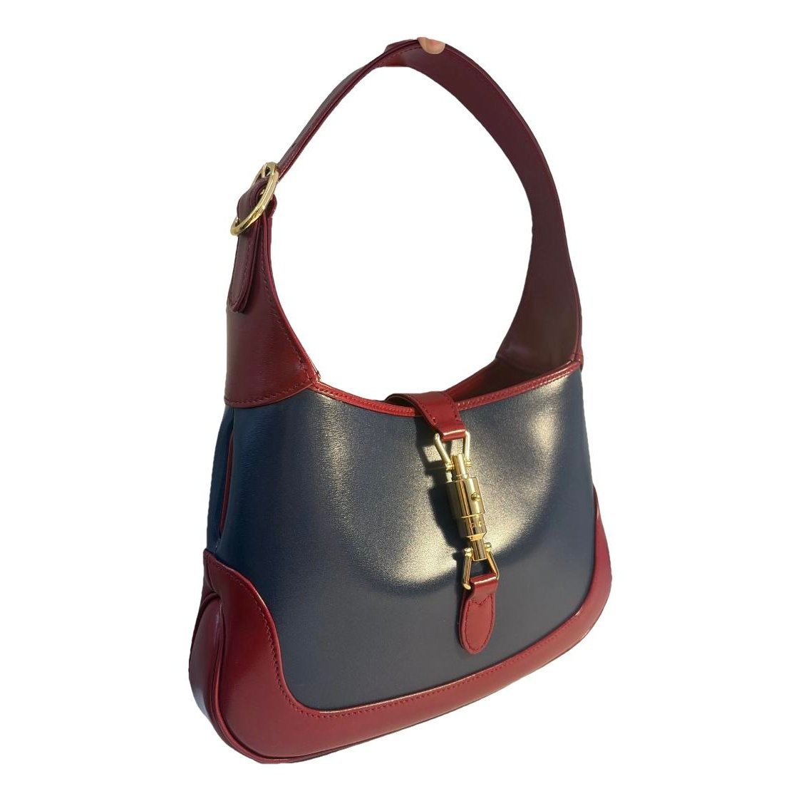 Jackie 1961 leather handbag
