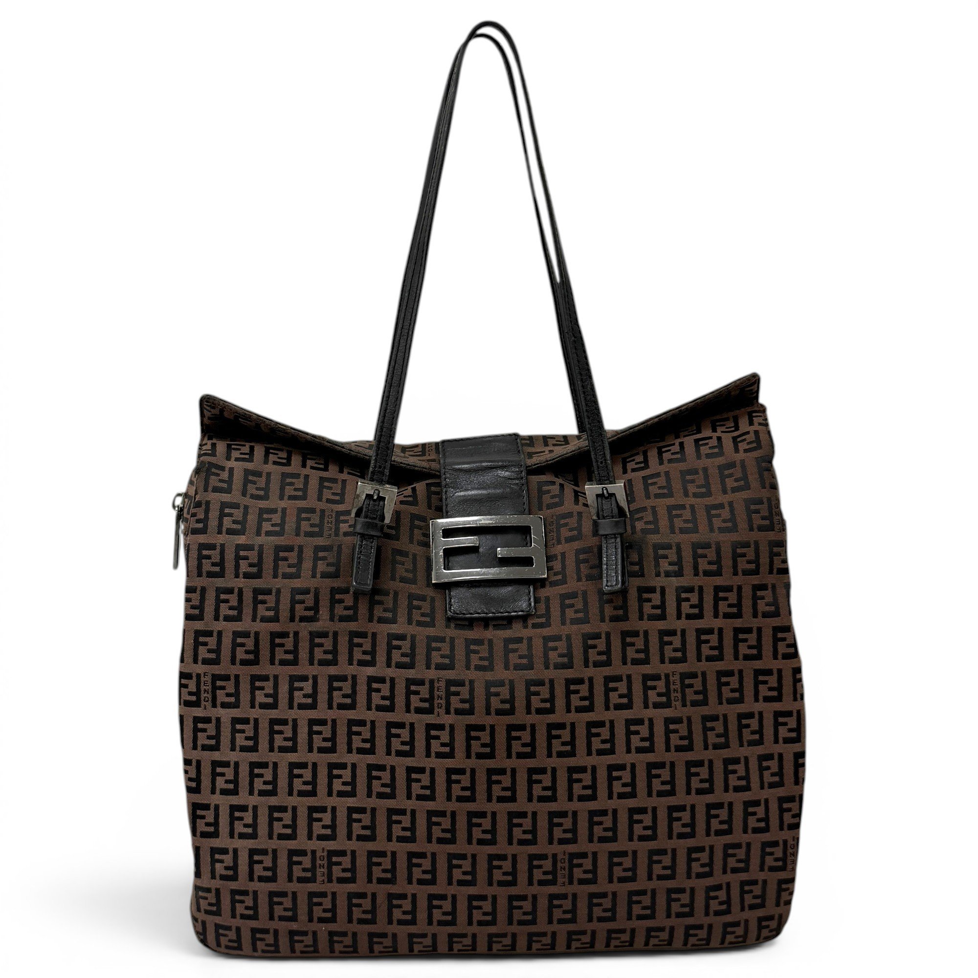 Baguette cloth handbag
