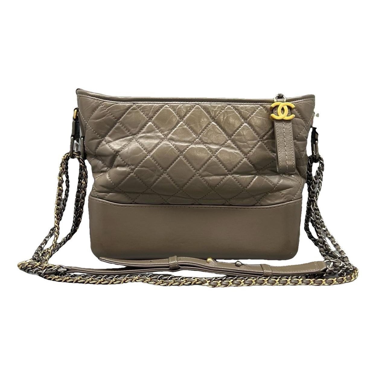 Gabrielle leather bag