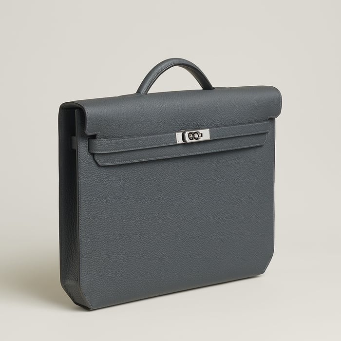 Gris Misty Kelly Depeches 36 Briefcase
