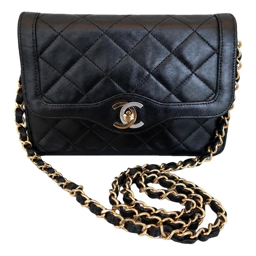 Timeless/Classique leather crossbody bag