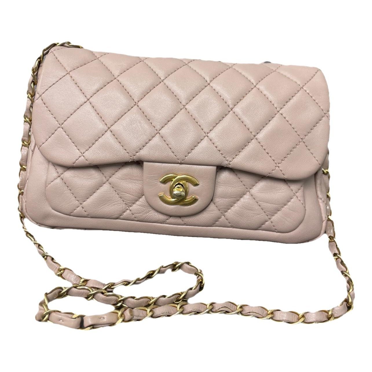 Timeless/Classique leather handbag