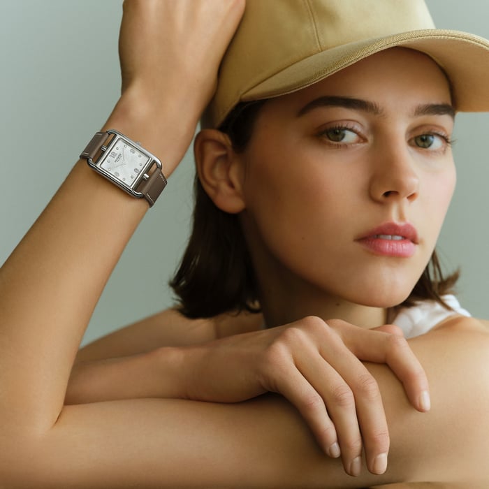 Sans Coloris Cape Cod Watch, Large Model, 37 MM