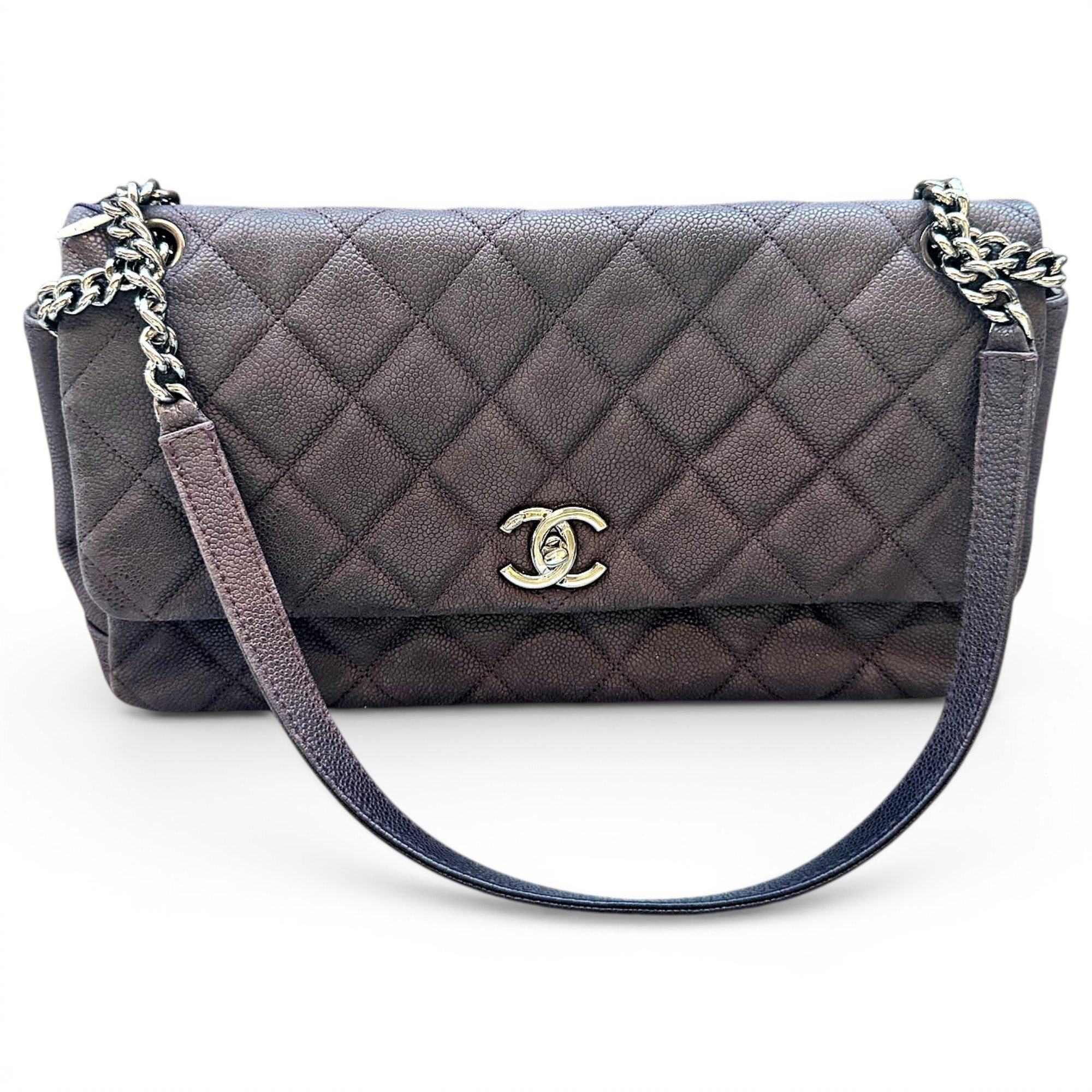 Timeless/Classique leather crossbody bag
