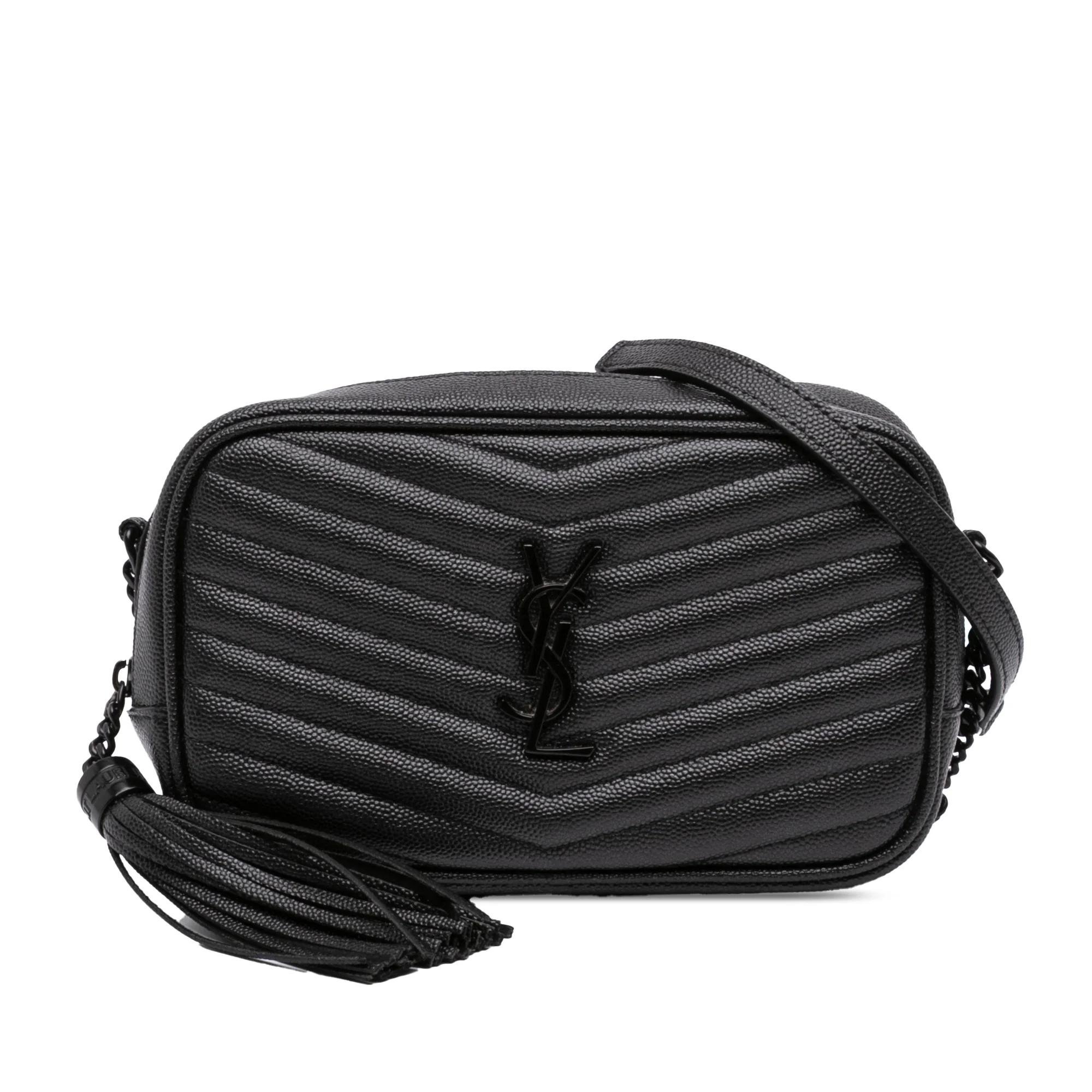 Lou pony-style calfskin handbag