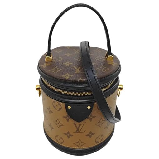 Cannes leather handbag