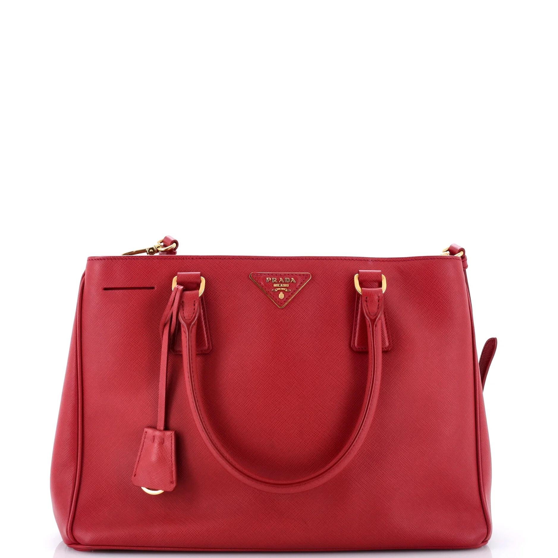 Prada Leather tote