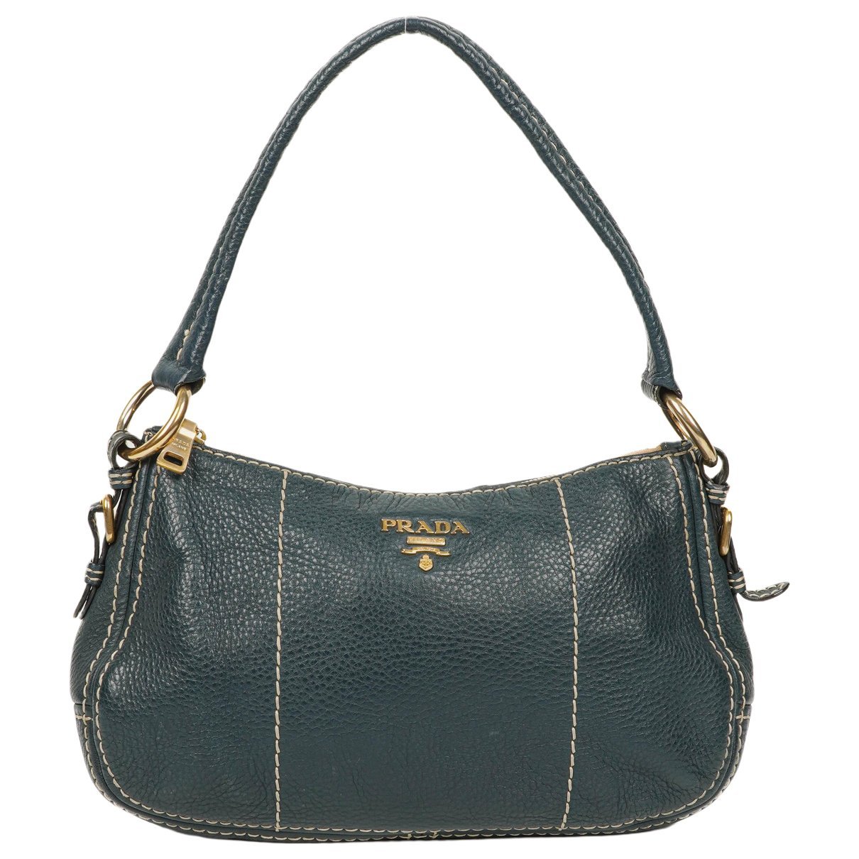 Cleo leather handbag