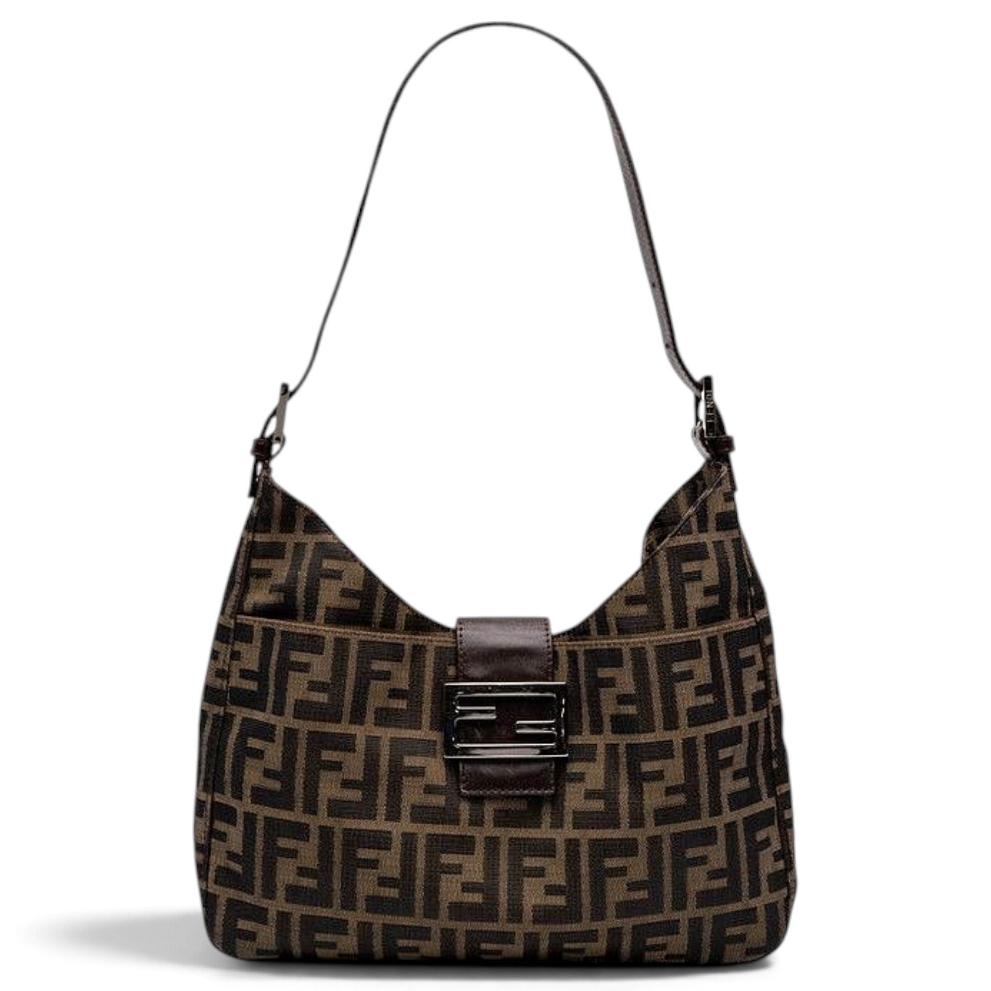 Pocket leather bag