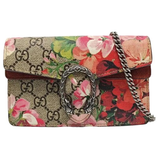 Dionysus leather mini bag