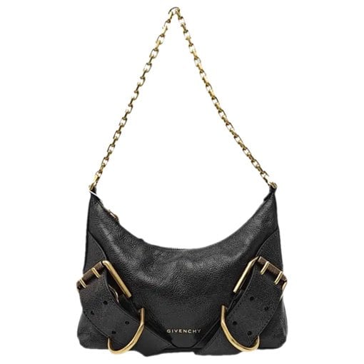 Voyou leather handbag