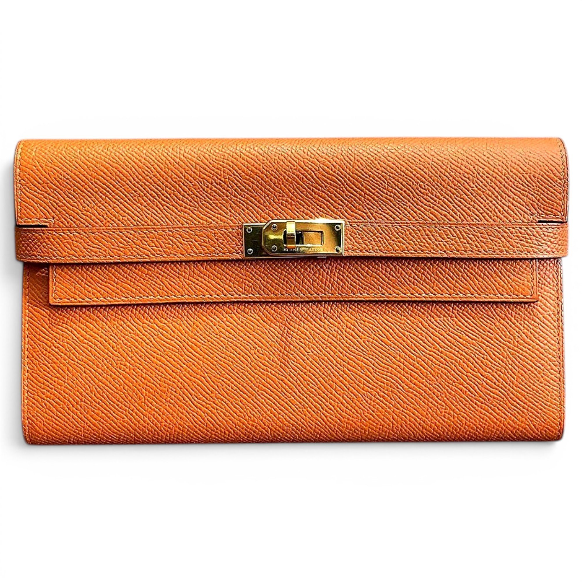 Kelly To Go leather handbag