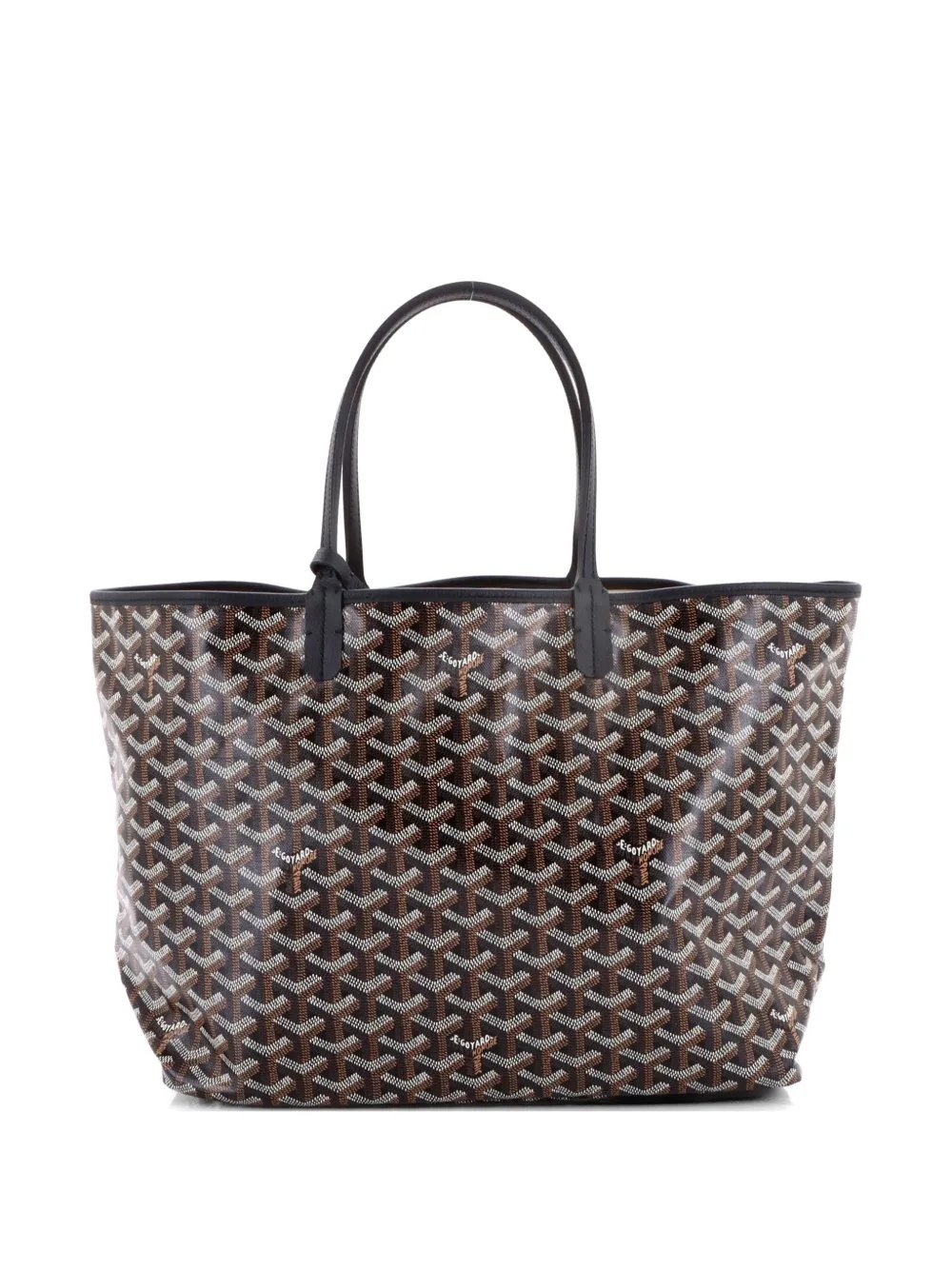 Saint Louis Coated Canvas GM tote bag