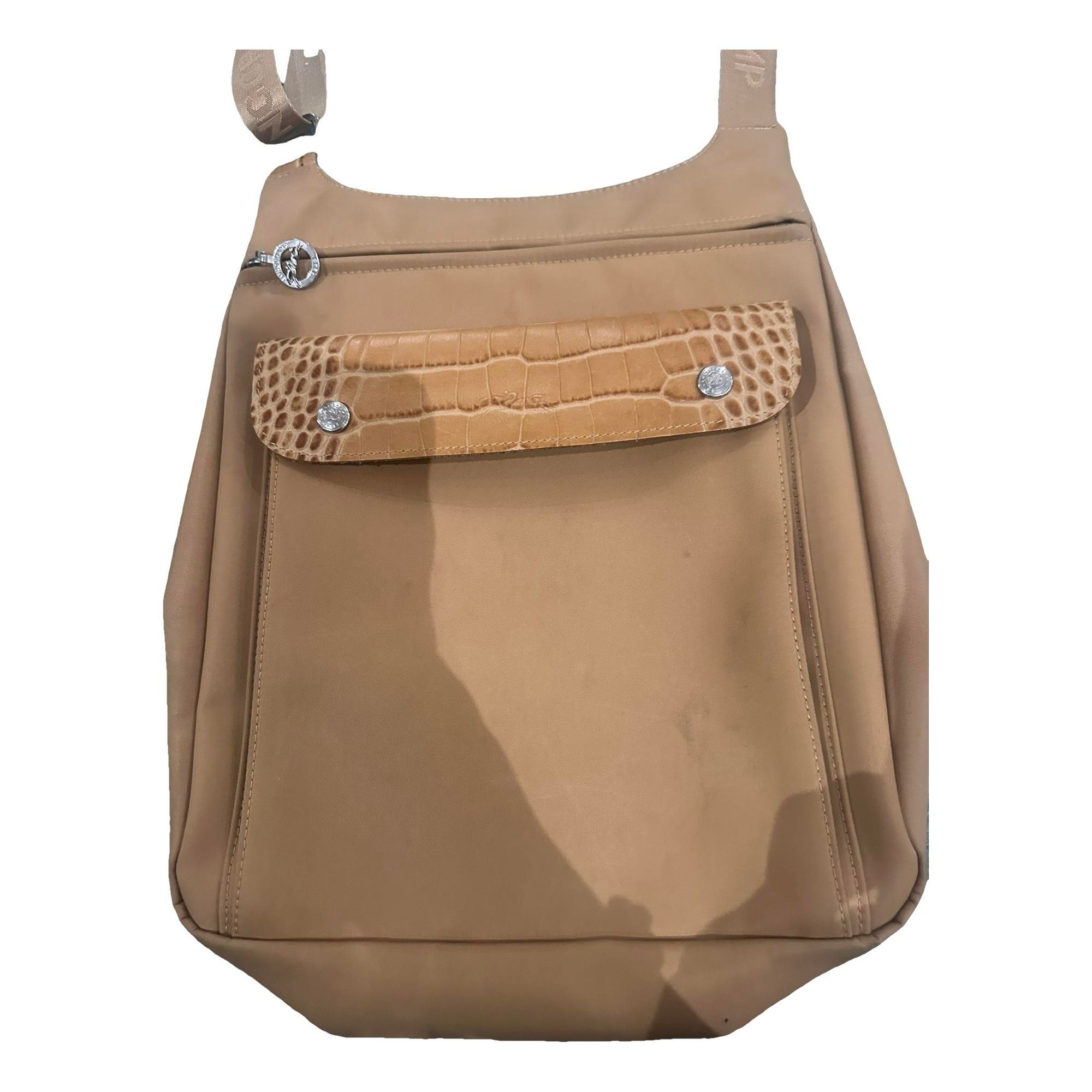 Cloth crossbody bag