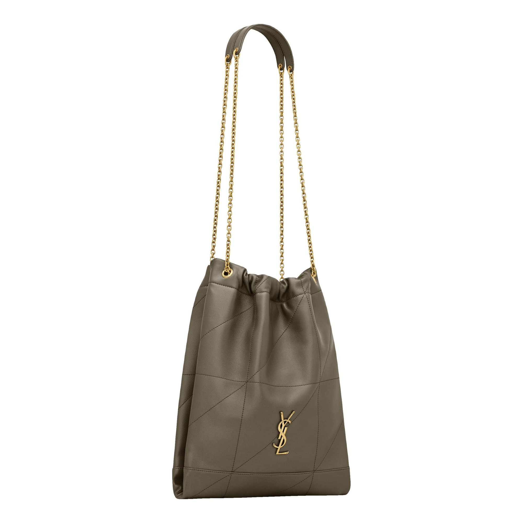 Jamie Pochon leather handbag
