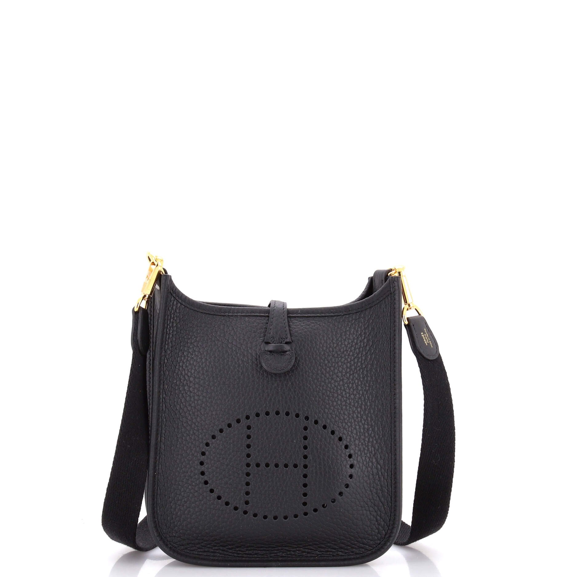Hermes Evelyne Bag Gen III Clemence TPM