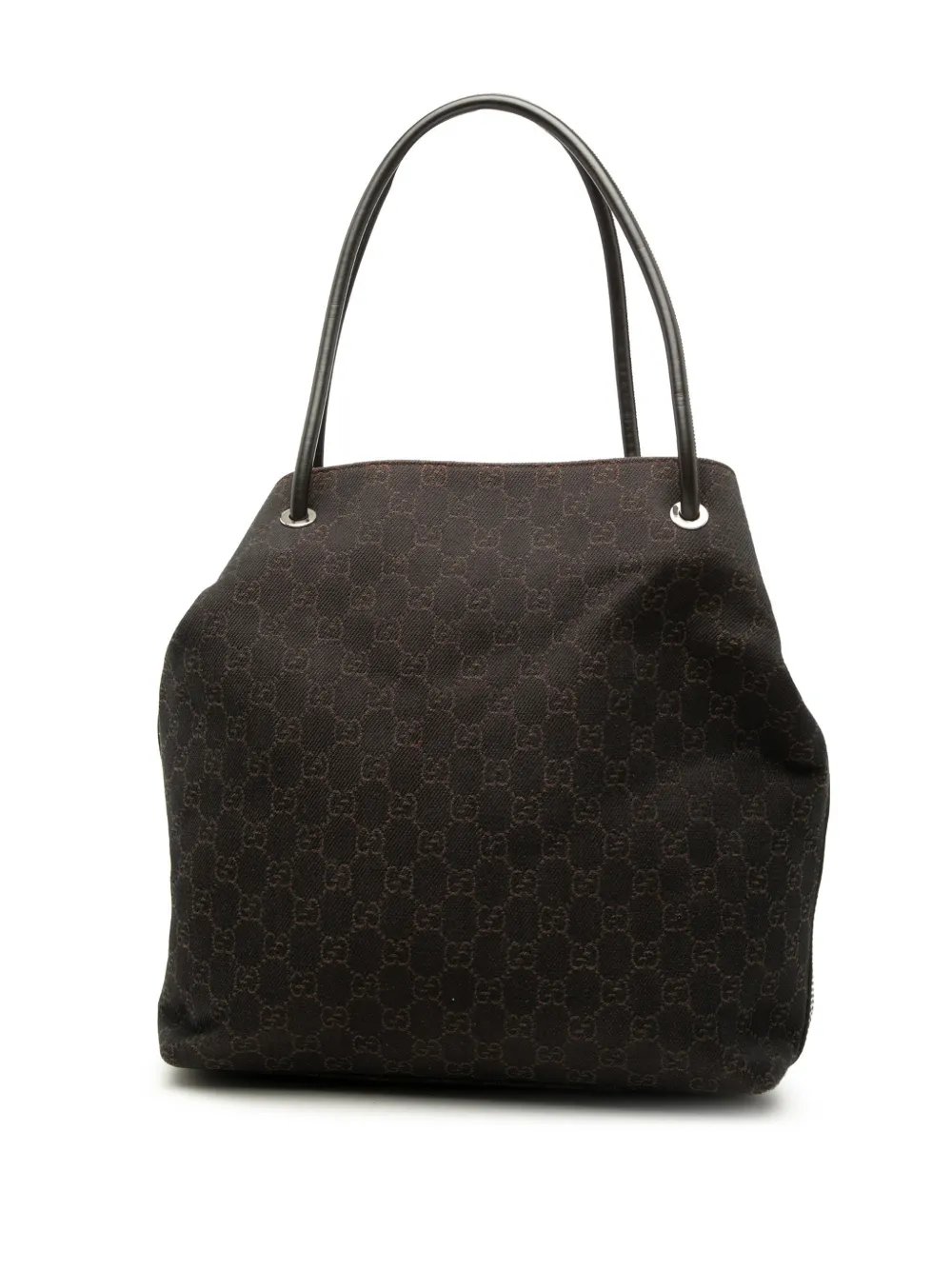 2000-2015 GG Denim Gifford tote bag