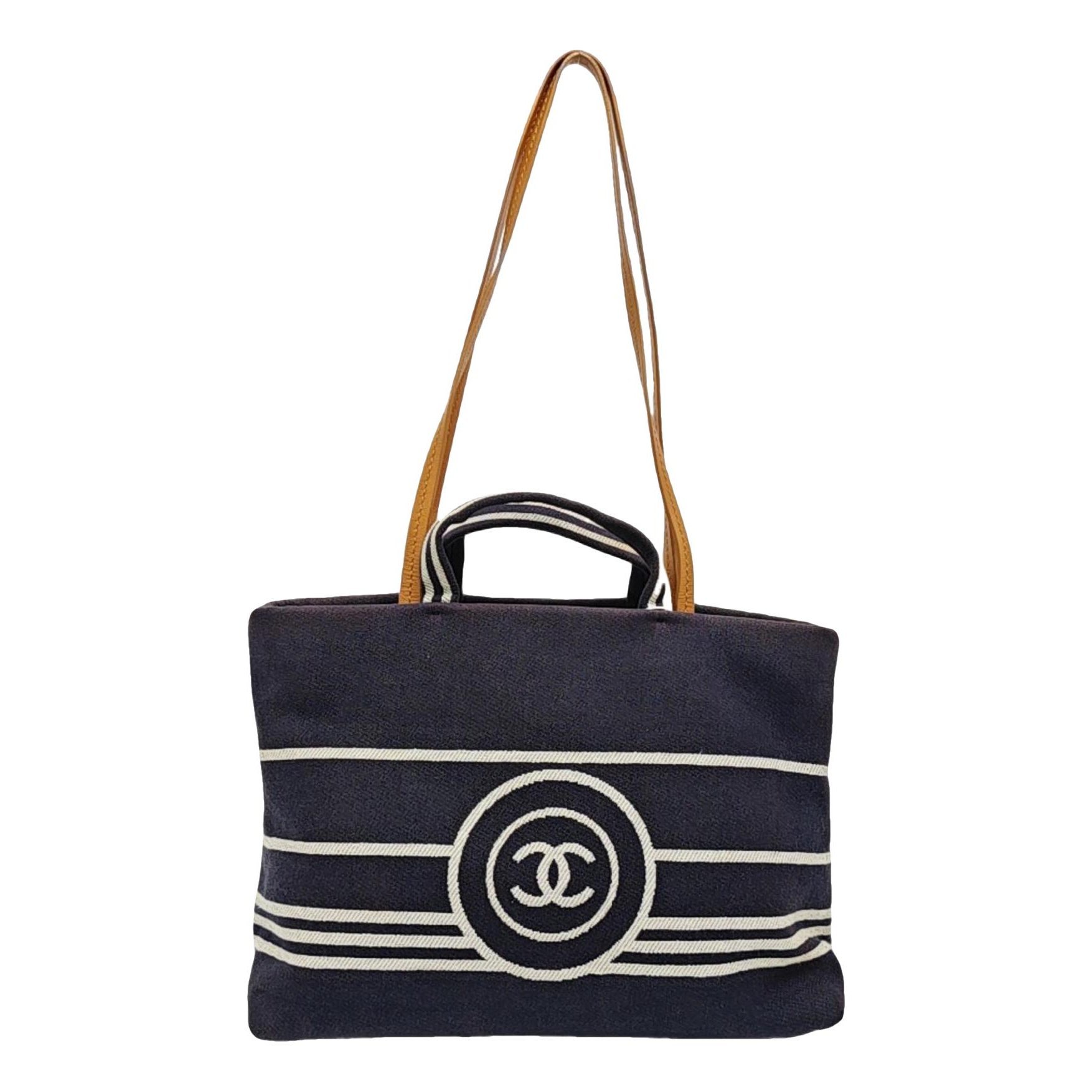 Petite Shopping Tote cloth handbag