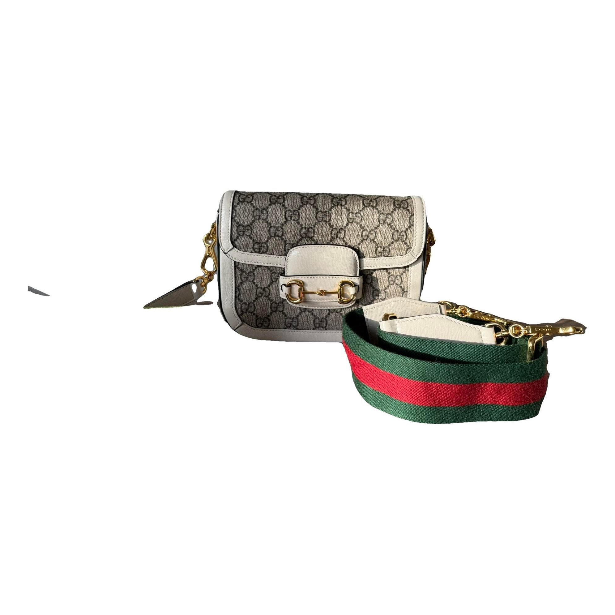 Horsebit 1955 Flap leather crossbody bag