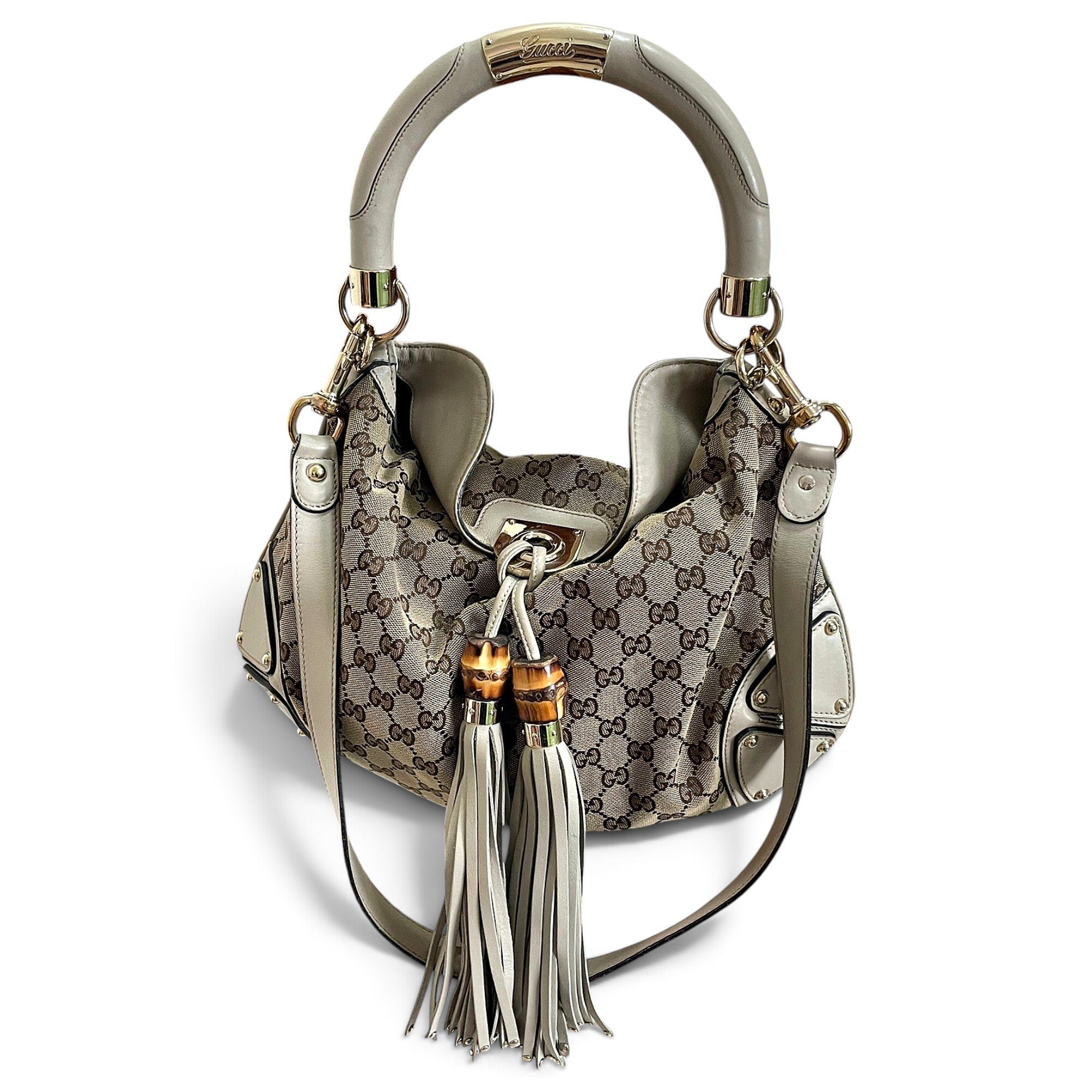 Indy cloth handbag