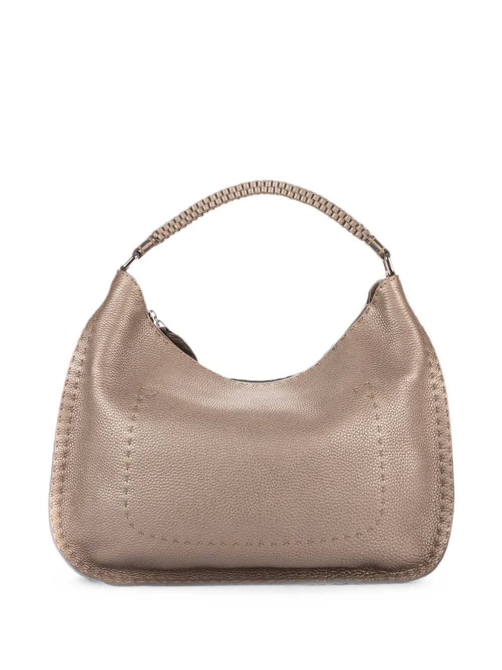 Selleria whipstitch tote bag