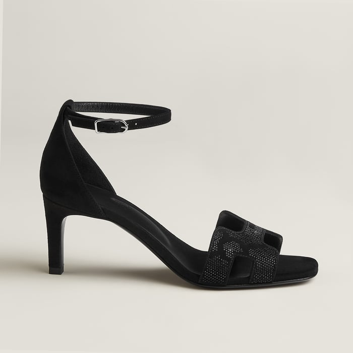 Noir Joy 70 Sandal