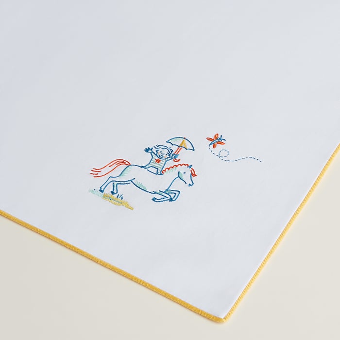 Blanc Set Of 3 Cabriole Pillow Cases