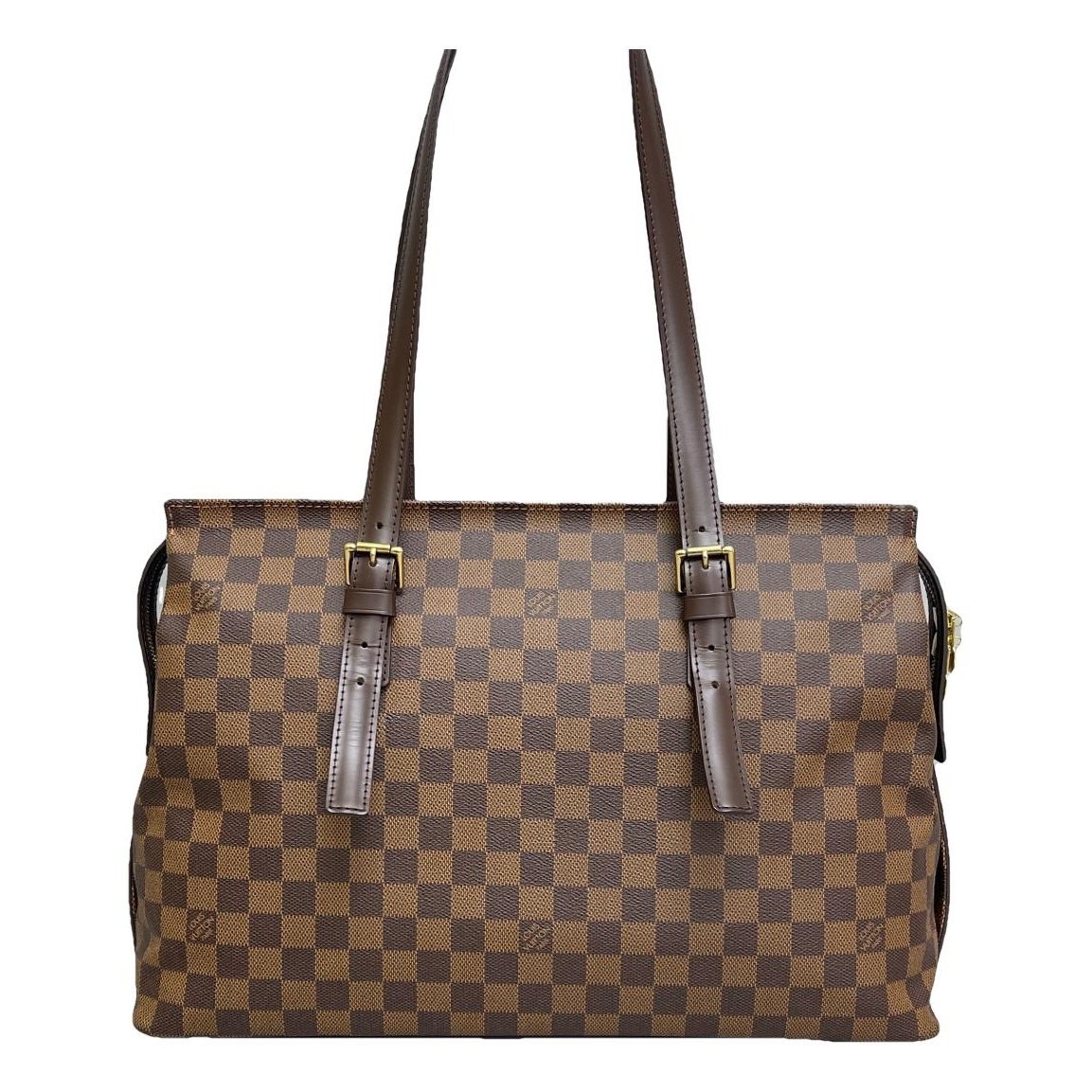 Chelsea leather handbag