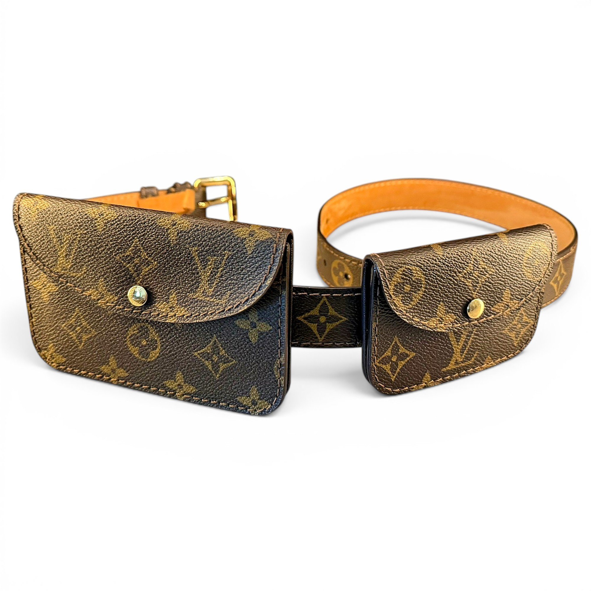 Bum Bag / Sac Ceinture cloth handbag