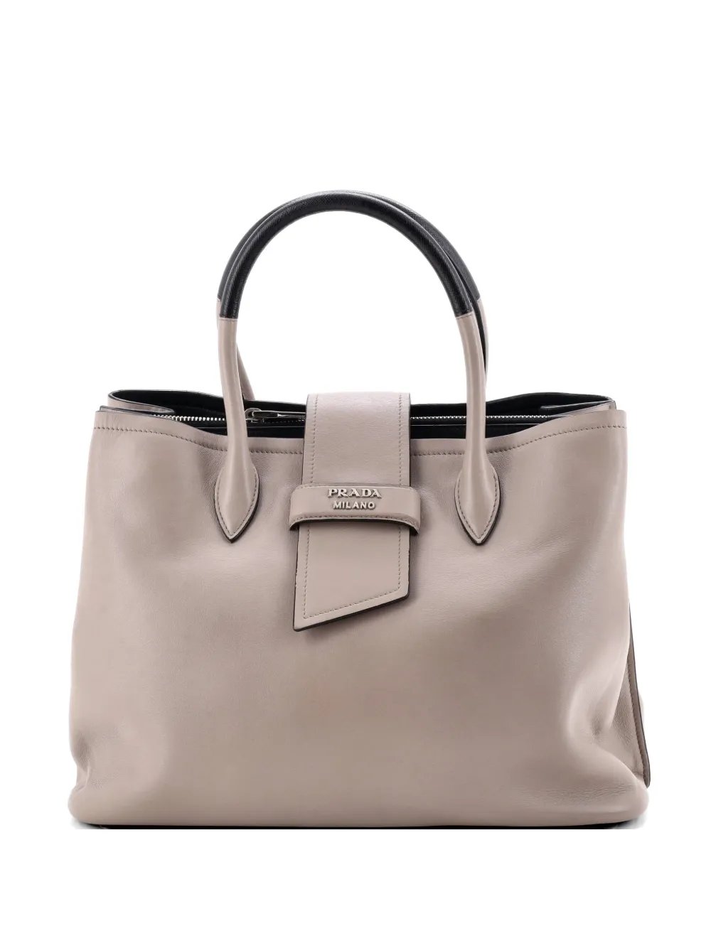 Ribbon City Calfskin Medium tote bag