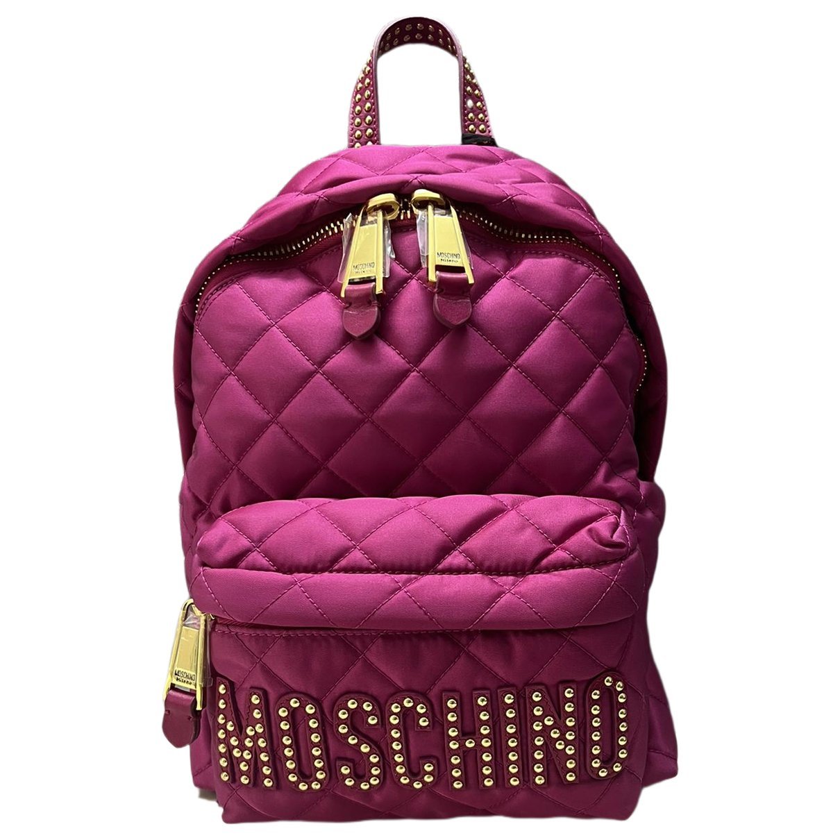 Cloth backpack