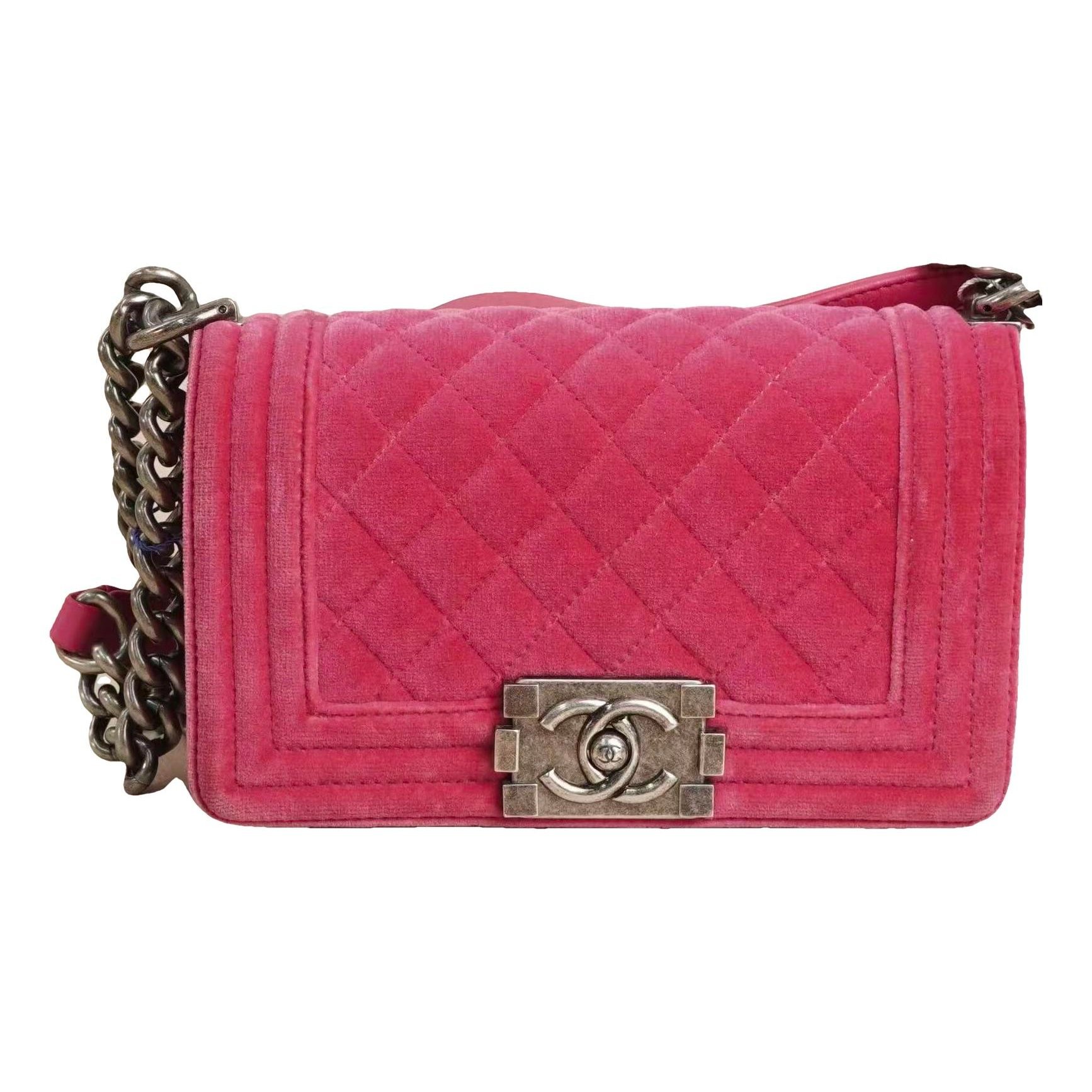 Boy tweed crossbody bag