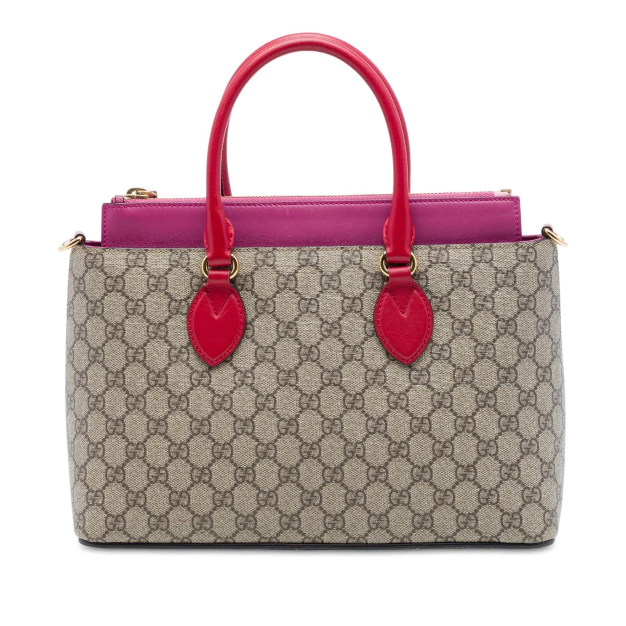Cloth satchel