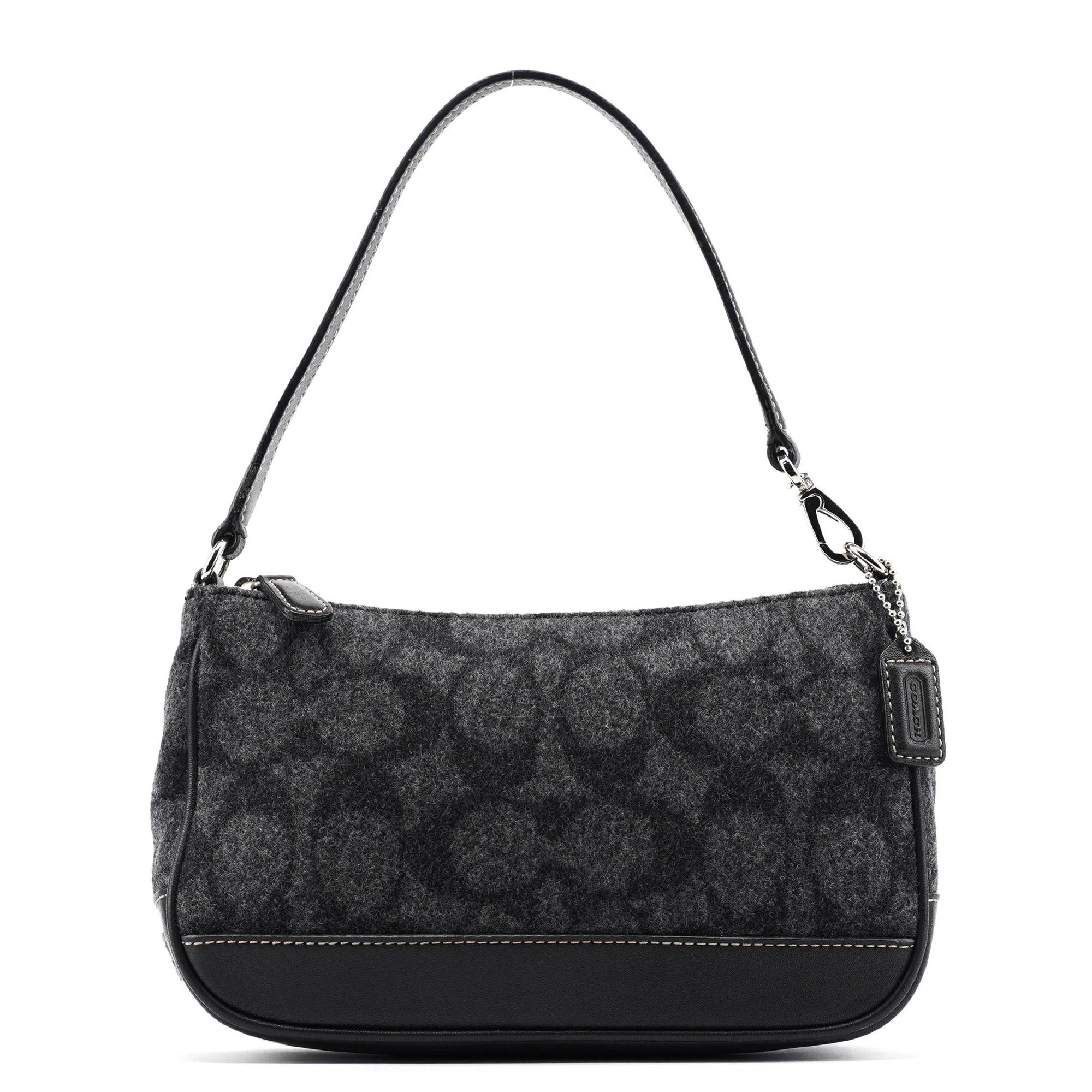 Tabby leather handbag