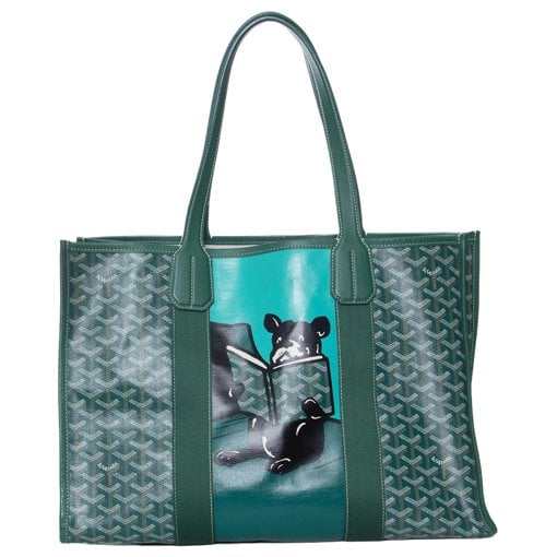 Goyard Cloth handbag