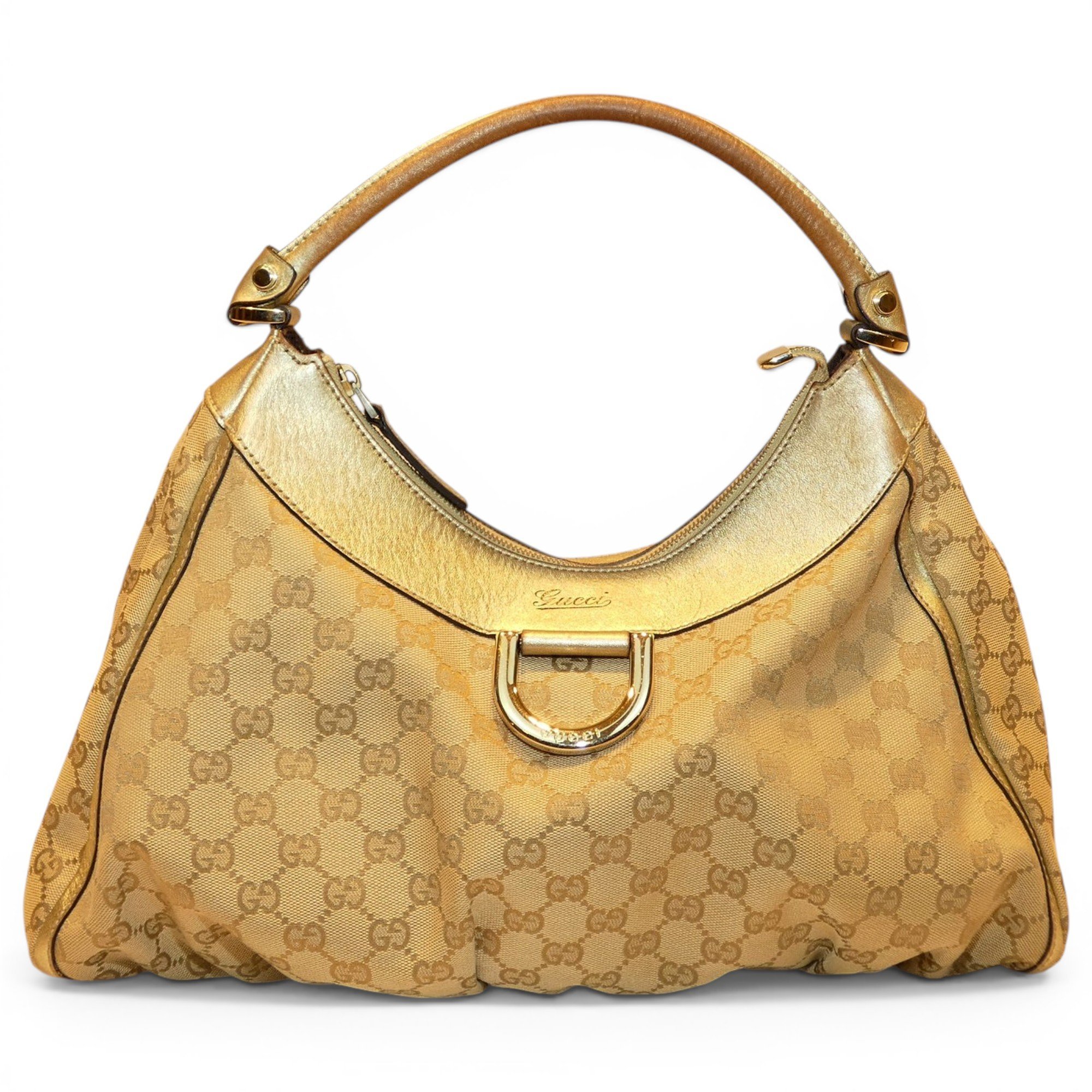 D-Ring cloth handbag