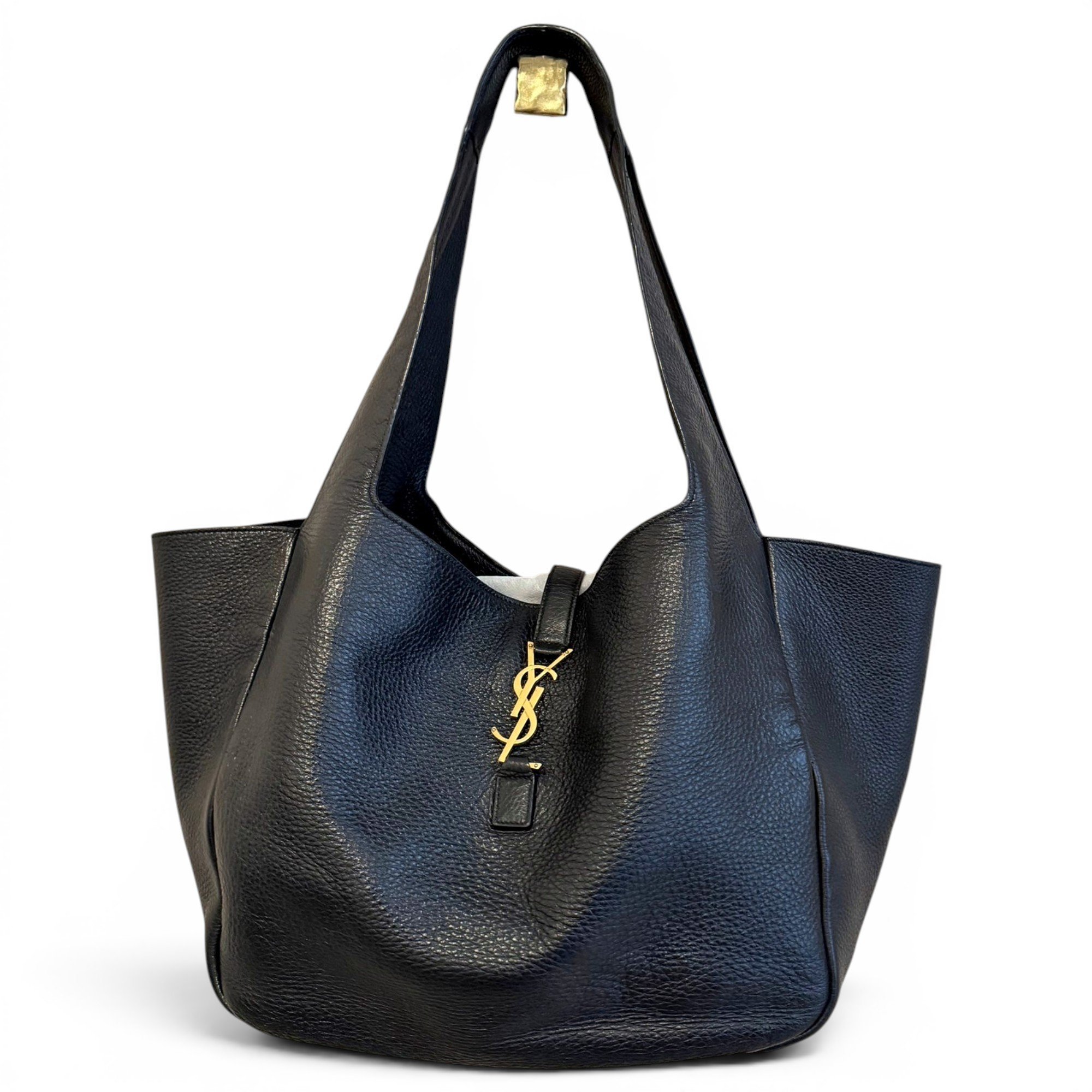 Saint Laurent Leather tote