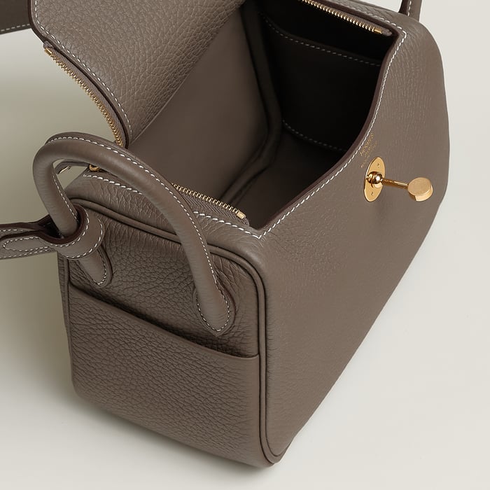 Étoupe Lindy II Mini Bag