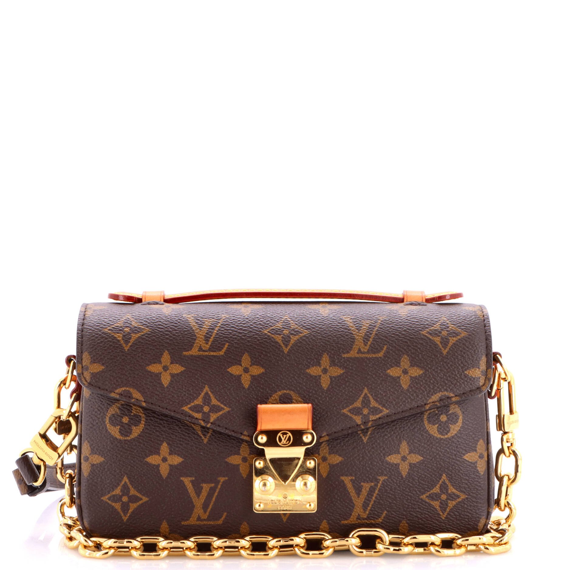 Pochette Metis Monogram Canvas East West